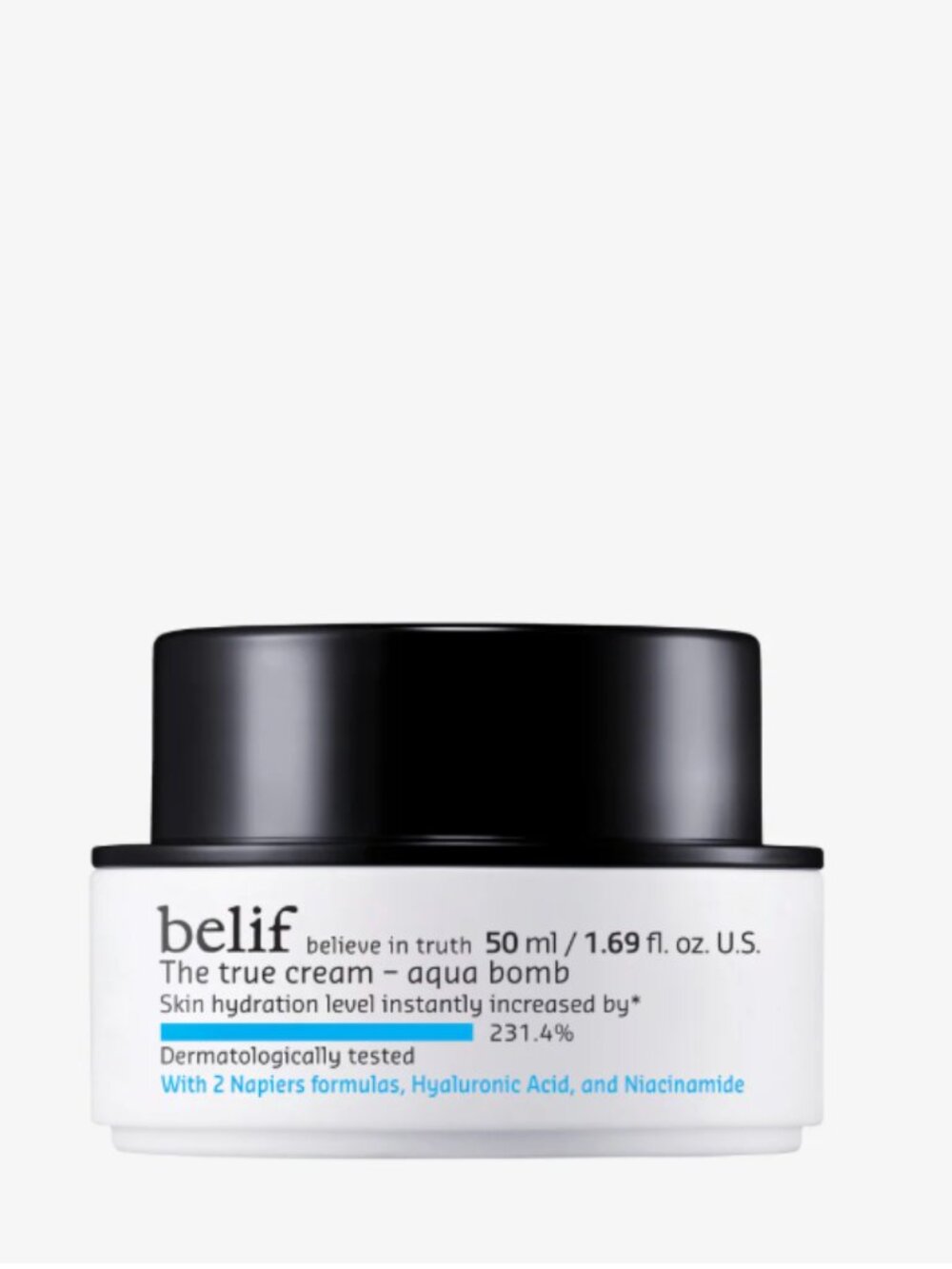 Belif Aqua Bomb Moisturizer Lightweight Hydration Gel Cream NEW